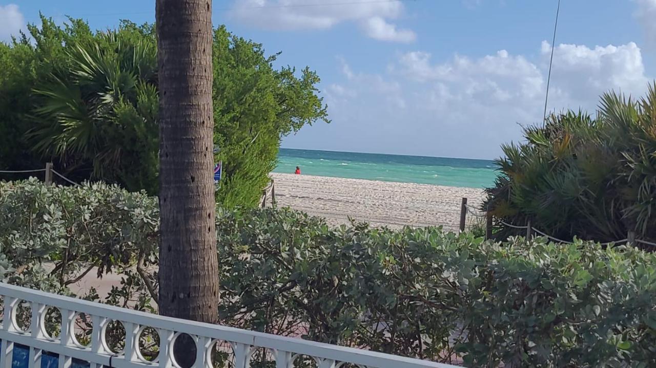 Sherry Frontenac Oceanfront Μαϊάμι Μπιτς Εξωτερικό φωτογραφία