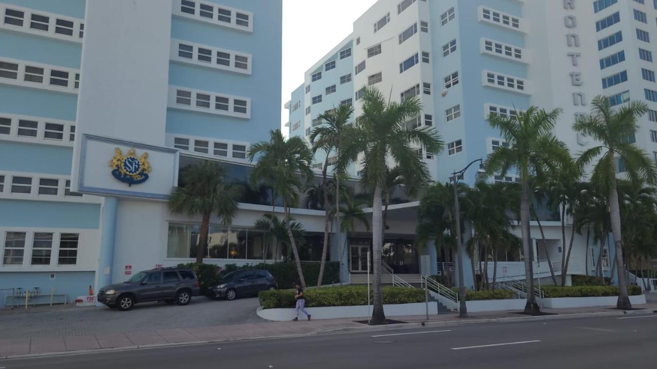 Sherry Frontenac Oceanfront Μαϊάμι Μπιτς Εξωτερικό φωτογραφία