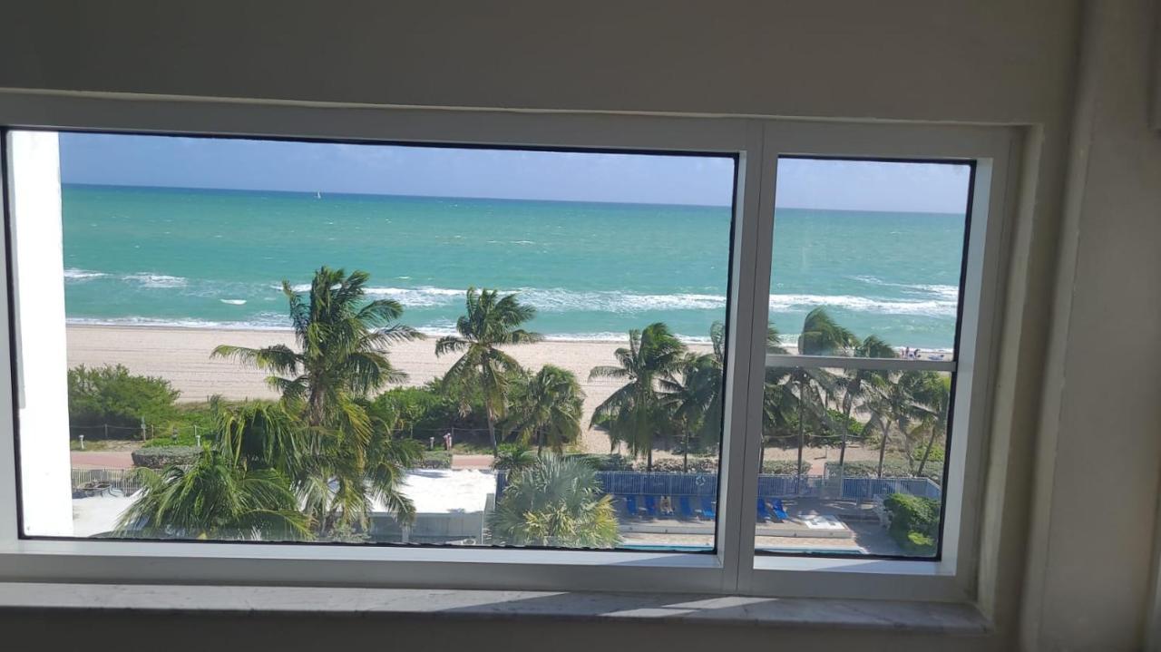 Sherry Frontenac Oceanfront Μαϊάμι Μπιτς Εξωτερικό φωτογραφία