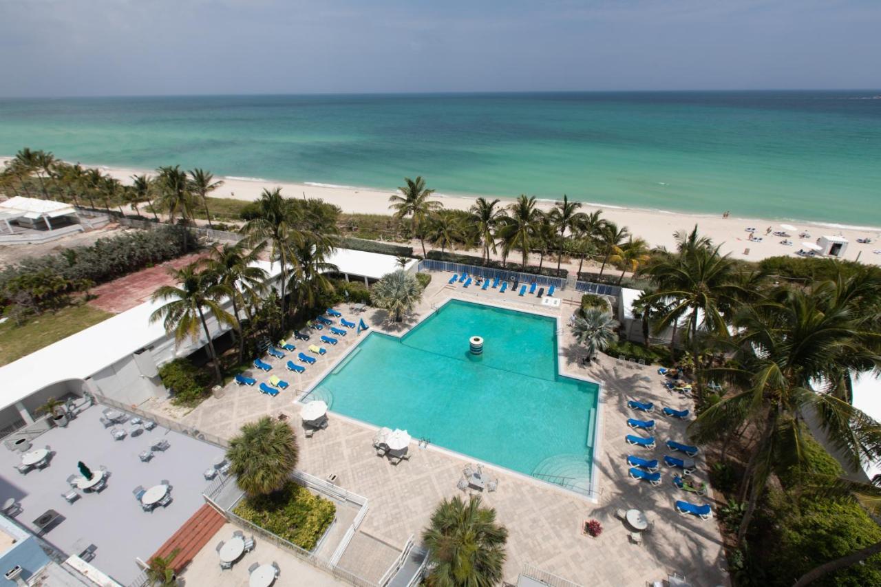 Sherry Frontenac Oceanfront Μαϊάμι Μπιτς Εξωτερικό φωτογραφία