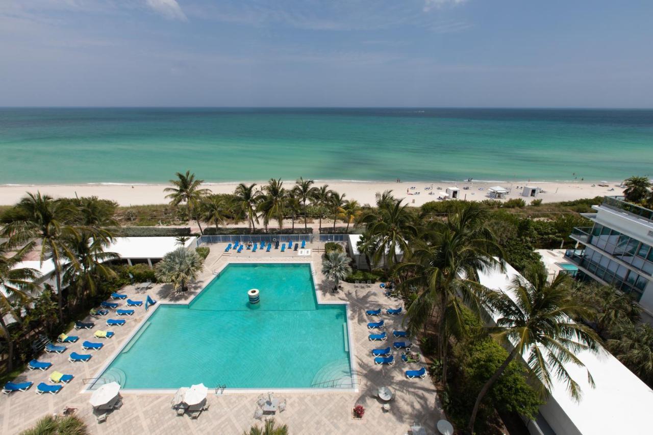 Sherry Frontenac Oceanfront Μαϊάμι Μπιτς Εξωτερικό φωτογραφία