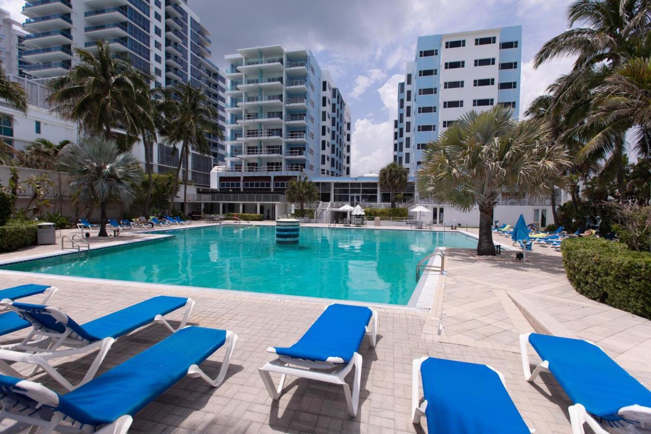 Sherry Frontenac Oceanfront Μαϊάμι Μπιτς Εξωτερικό φωτογραφία