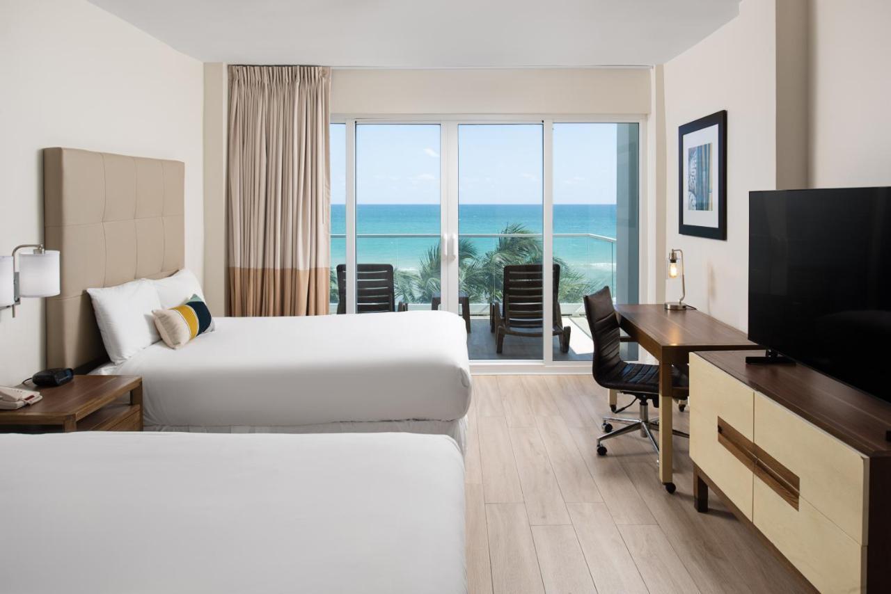 Sherry Frontenac Oceanfront Μαϊάμι Μπιτς Εξωτερικό φωτογραφία